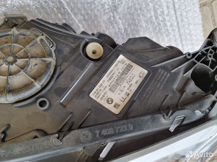 Фара передние BMW G11 / G12 LED adaptive