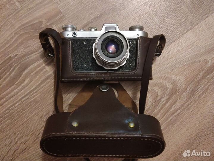 Фотоаппарат Заря индустар 26м