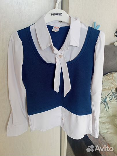 Детские вещи пакетом для девочек