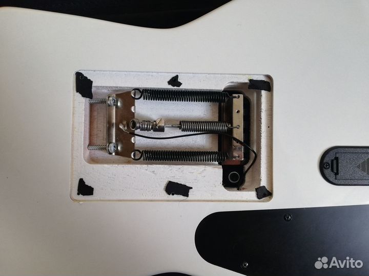 Электрогитара Explorer Magna 2000 EFR чехол, трем