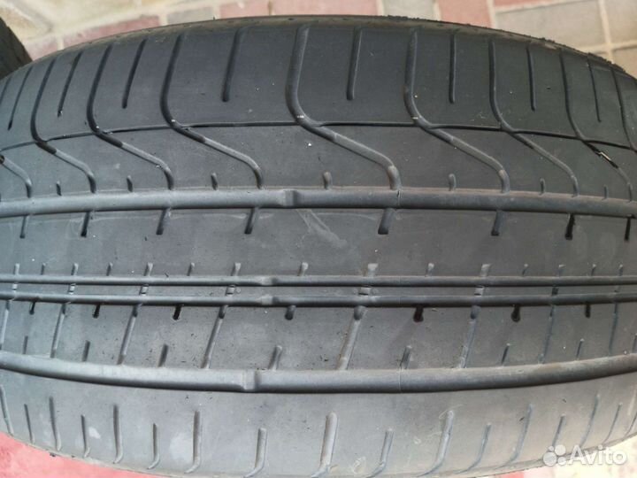 Pirelli P Zero 255/45 R19 100Y