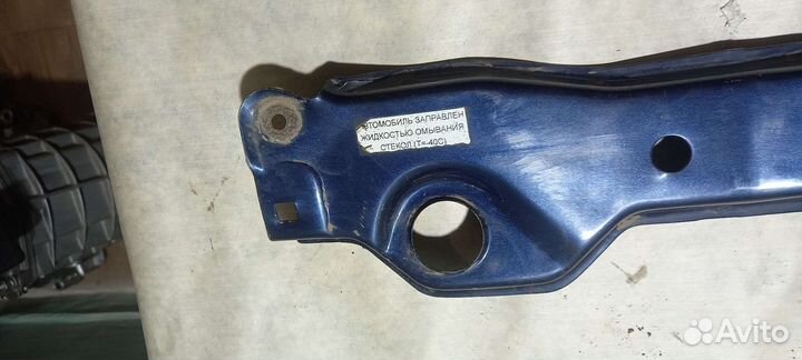 Панель передняя верхняя(Телевизор) Chery TiggoT11