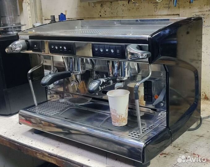 Кофемашина Rancilio