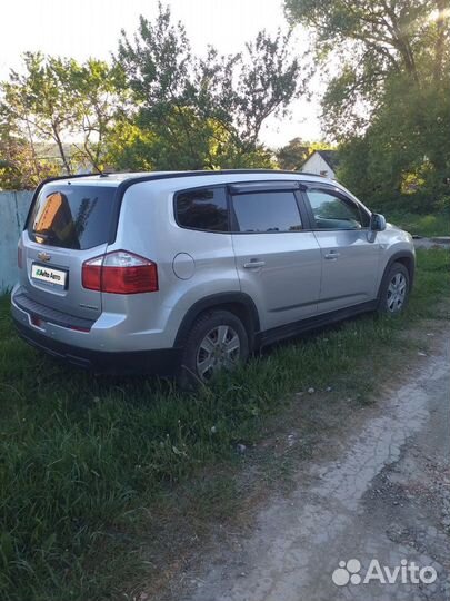 Chevrolet Orlando 1.8 МТ, 2013, 400 000 км