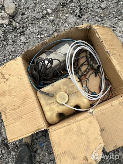 Сухой фен webasto