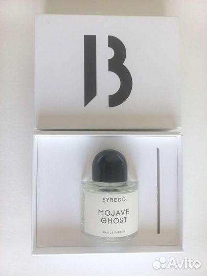 Парфюм Byredo, Mojave Ghost 50мл