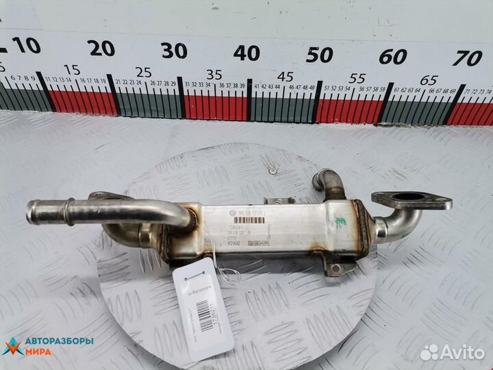 Охладитель EGR / Радиатор EGR Volkswagen Sharan