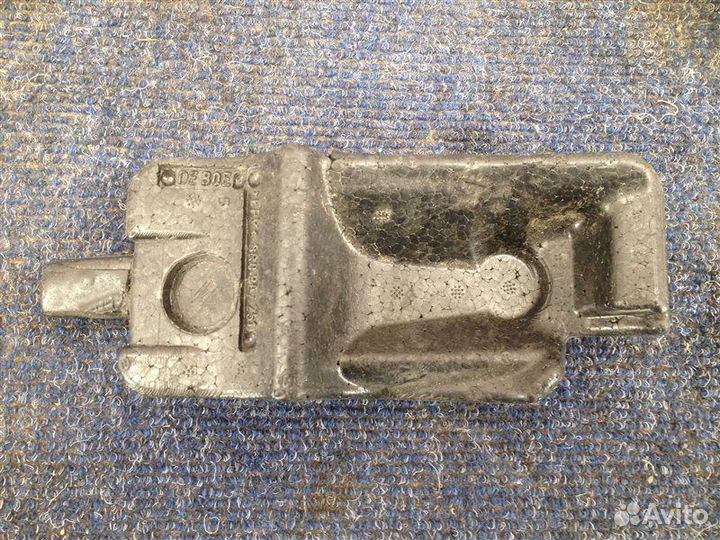 Абсорбер заднего бампера Audi Q5 (2008-2017) 10671