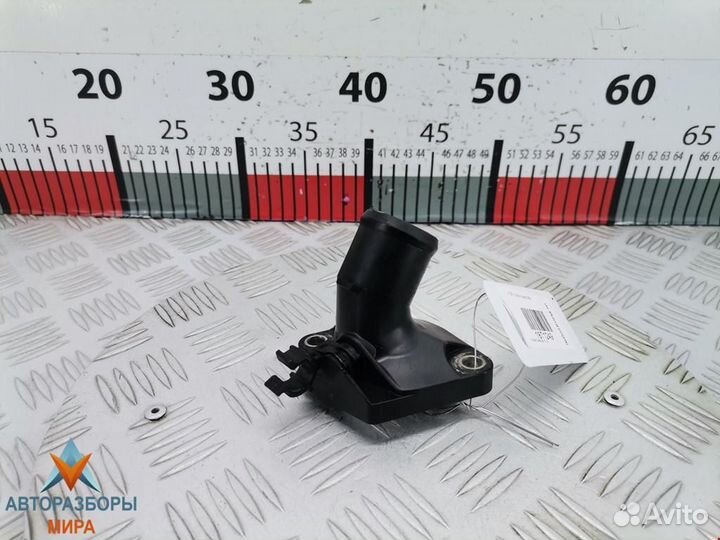 Корпус термостата Nissan Qashqai+2 рест. 2011