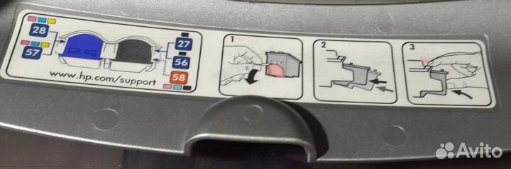 Мфу принтер/сканер/копир HP PSC 1315