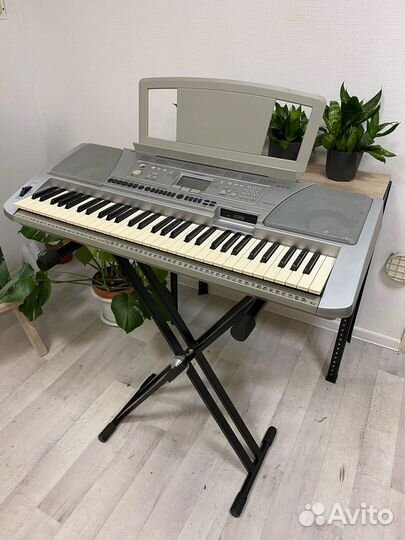 Синтезатор yamaha psr 450