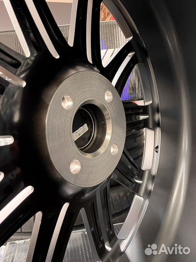 Новые диски pdw r17 4/100 nissan hyundai kia
