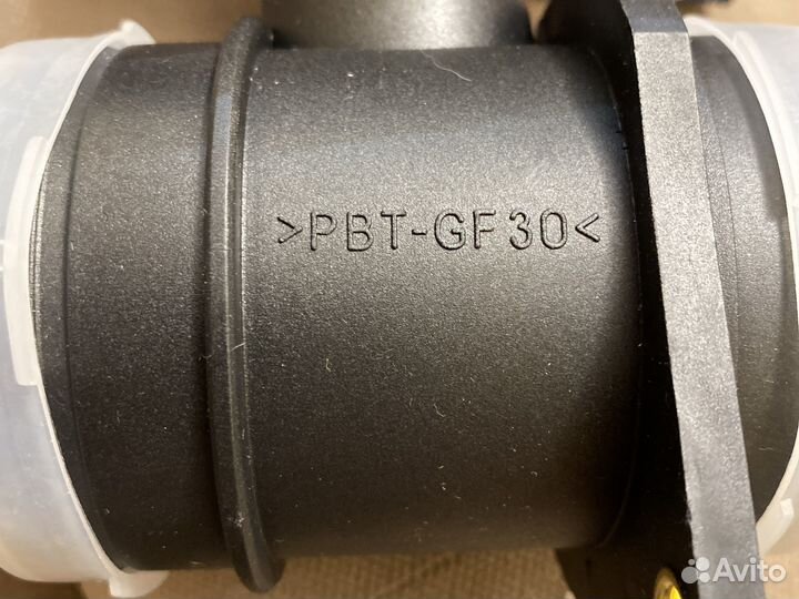 Датчик массового расхода воздуха арт.0280218037