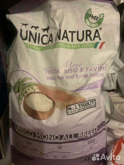 Корм для собак