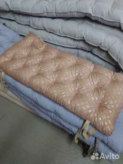 Подушки для уличной мебели новые