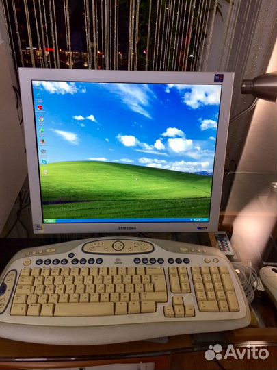 Монитор samsung