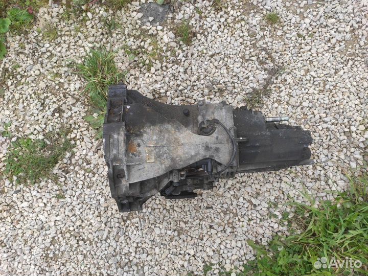 МКПП Volkswagen Passat B5 1.6