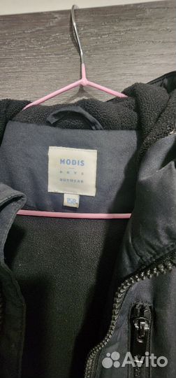 Весенняя куртка 158