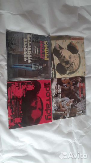 Пластинки и проигрыватель