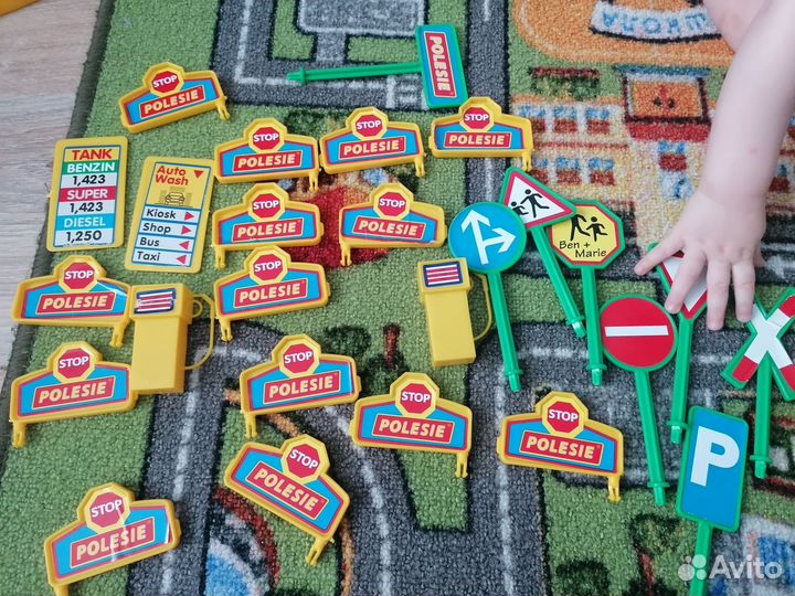 Парковка Полесье 5 уровней