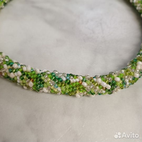 Колье бижутерия