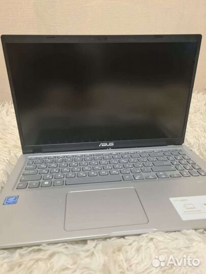 Ноутбук asus