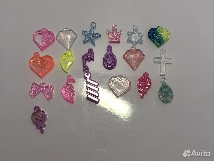 Фигурки из эпоксидной смолы