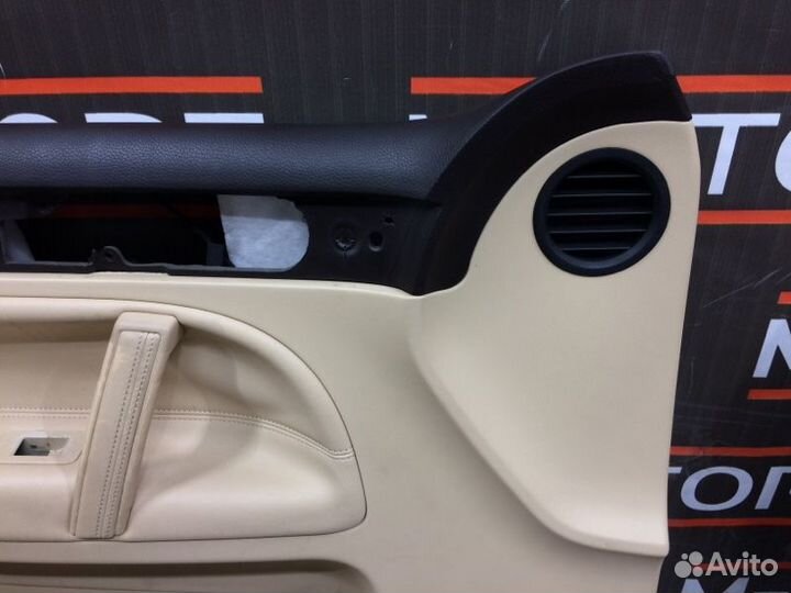 Обшивка двери Volkswagen Touareg 7L BMV 2005