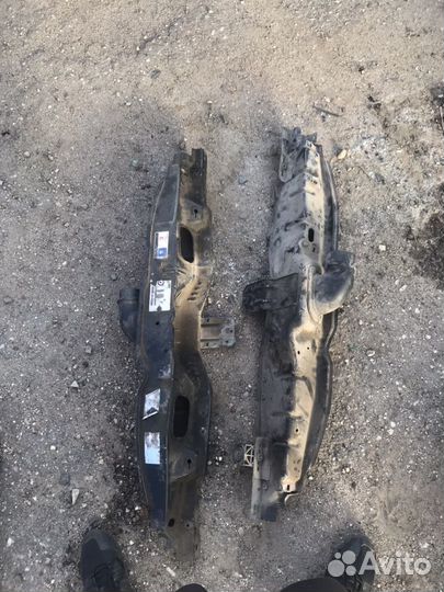 Рамка радиатора панель Peugeot Boxer Ducato 2006-2