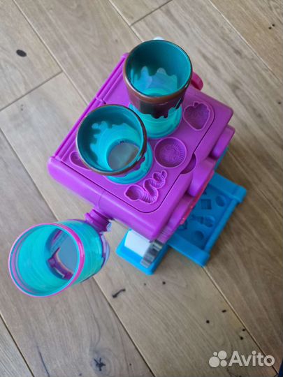 Play-Doh фабрика сладостей