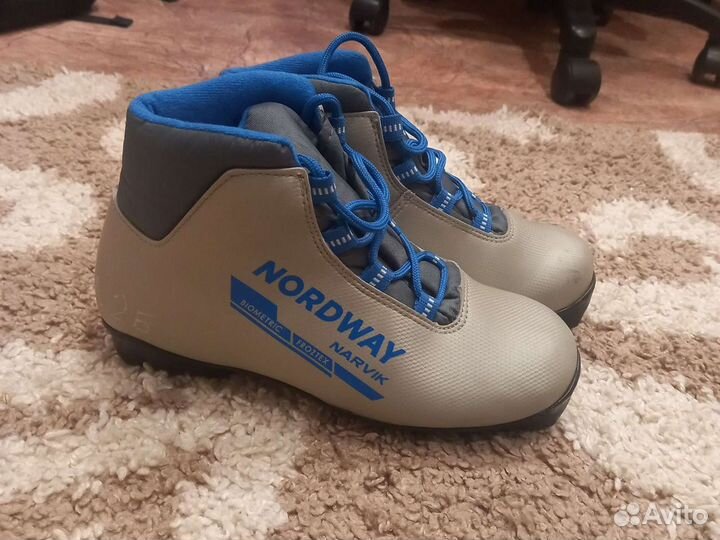 Лыжные ботинки Nordway 37 размер