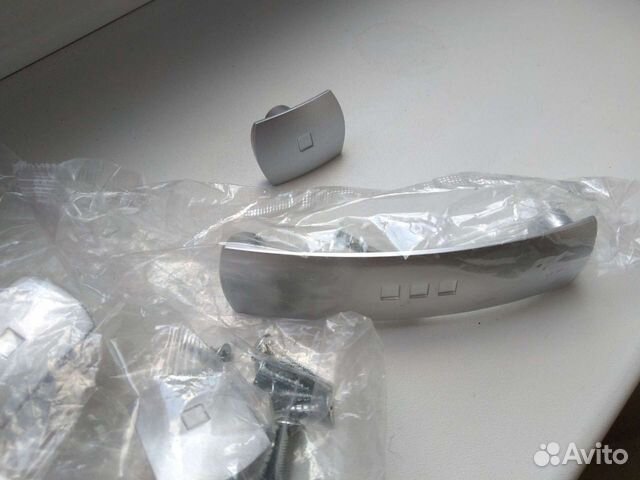 Мебельная фурнитура ручки