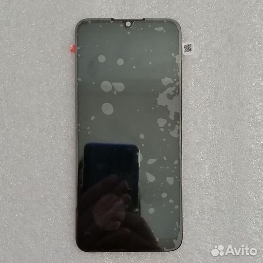 Дисплей для Honor 8A Pro в сборе с тачскрином