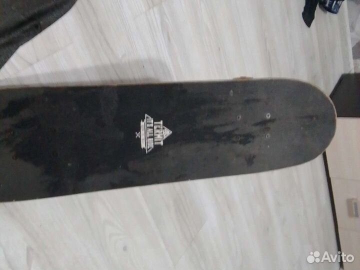 Скейтборд новый
