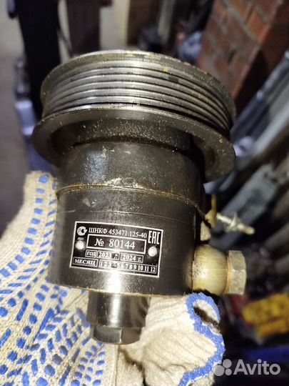 Насос Гур УАЗ змз 409