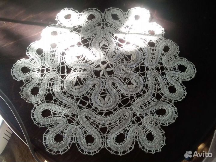 Салфетка кружево
