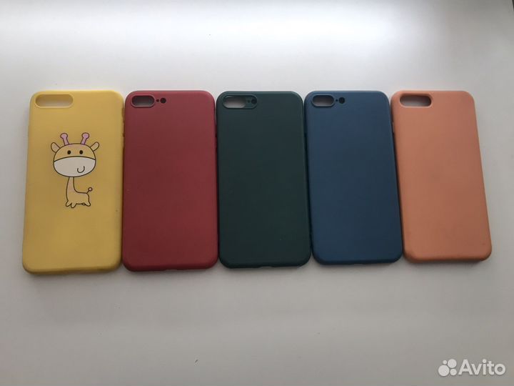 Чехол на iPhone 8