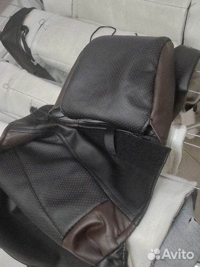 Авто чехлы для форд фокус 3