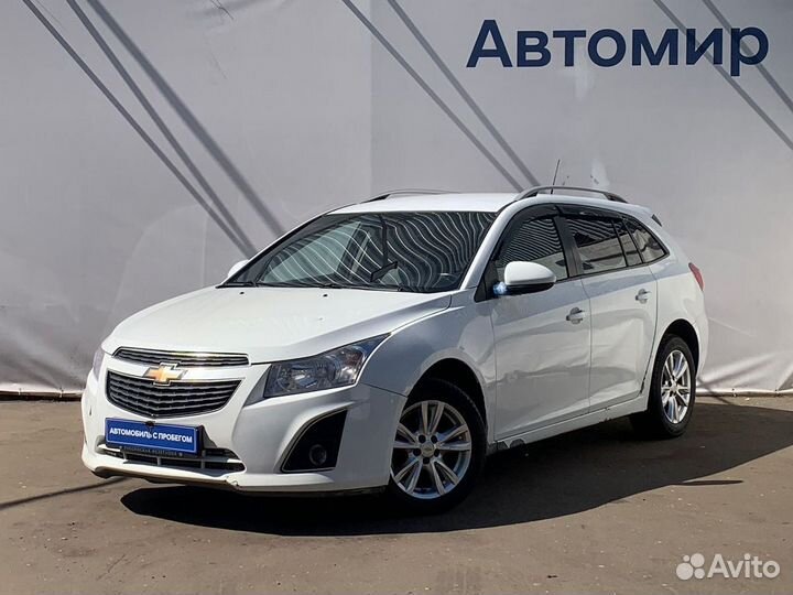 Chevrolet Cruze 1.6 МТ, 2014, 202 948 км