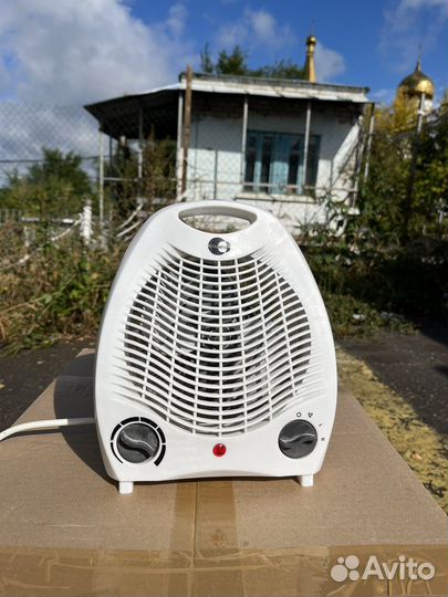 Тепловентилятор