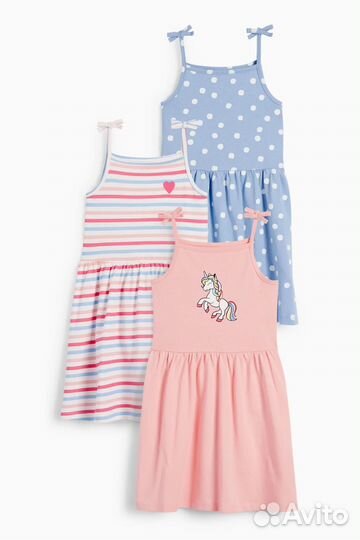 Платье/сарафан 104.116 C&A