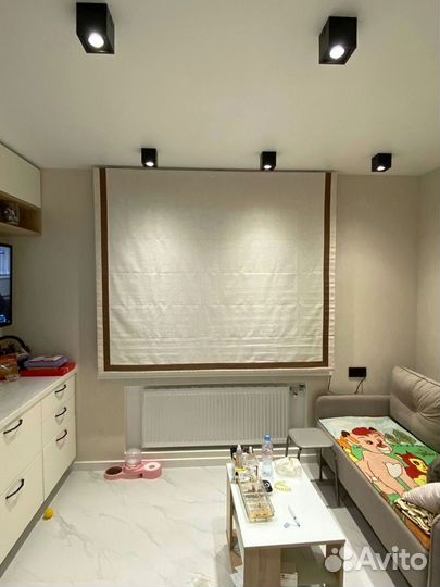 Римские шторы