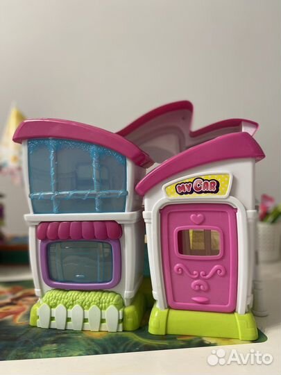 Игрушечный домик