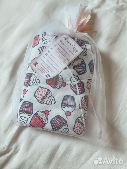 Шарф для кормления/ милкснуд