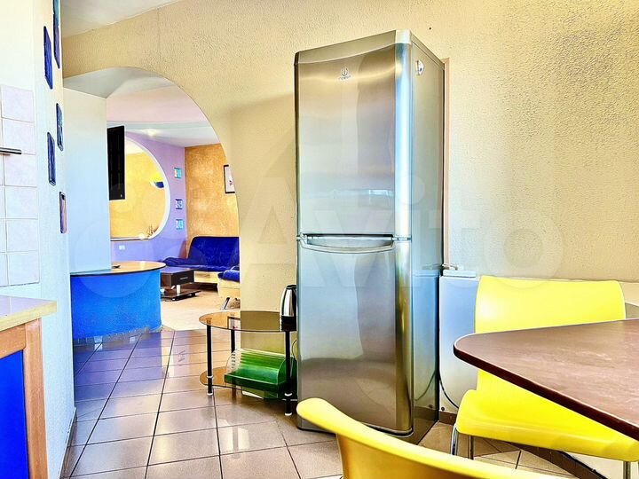 2-к. квартира, 51 м², 6/6 эт.