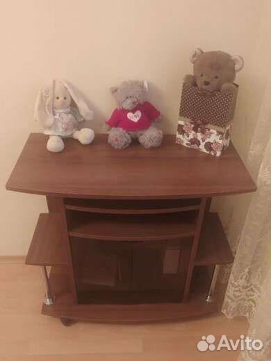 Тумба под телевизор бу