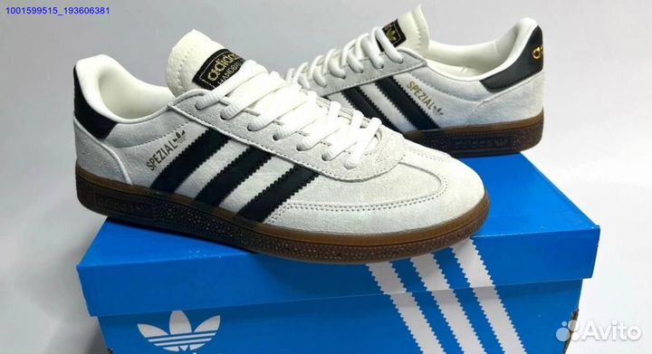 Кроссовки adidas spezial (Арт.45039)