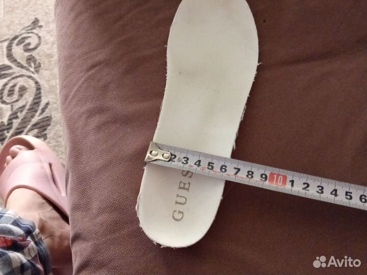 Кеды женские guess 38 размер