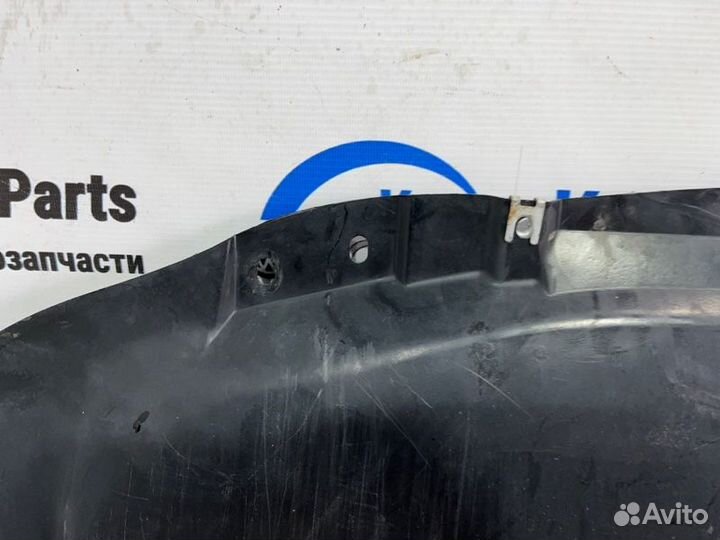 Защита днища кузова Audi A4 B7 ALT 2007