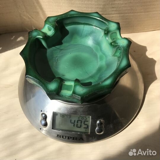 Пепельница СССР